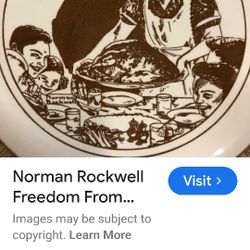 Norman Rockwell 