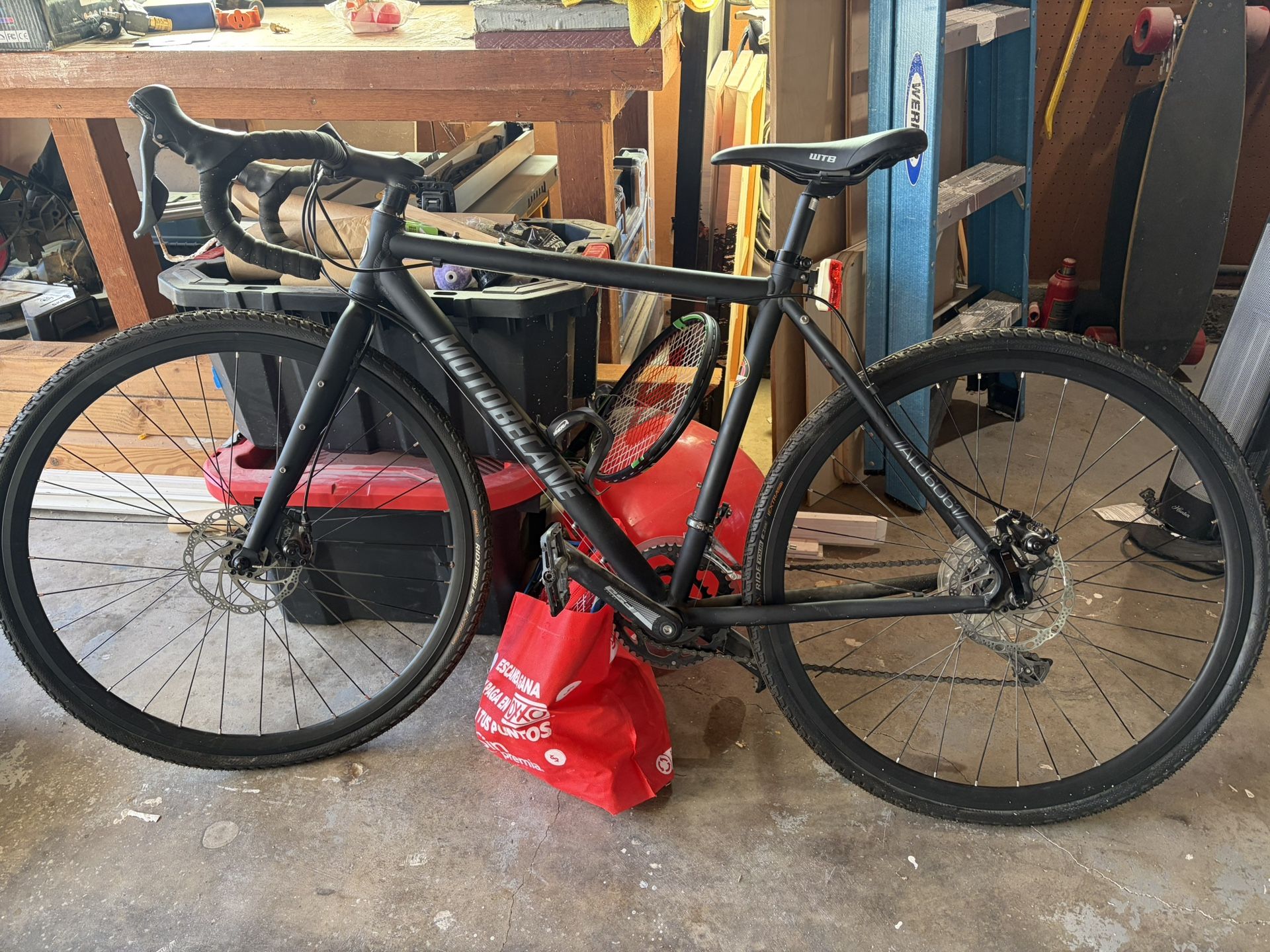 Motobecane road Bike