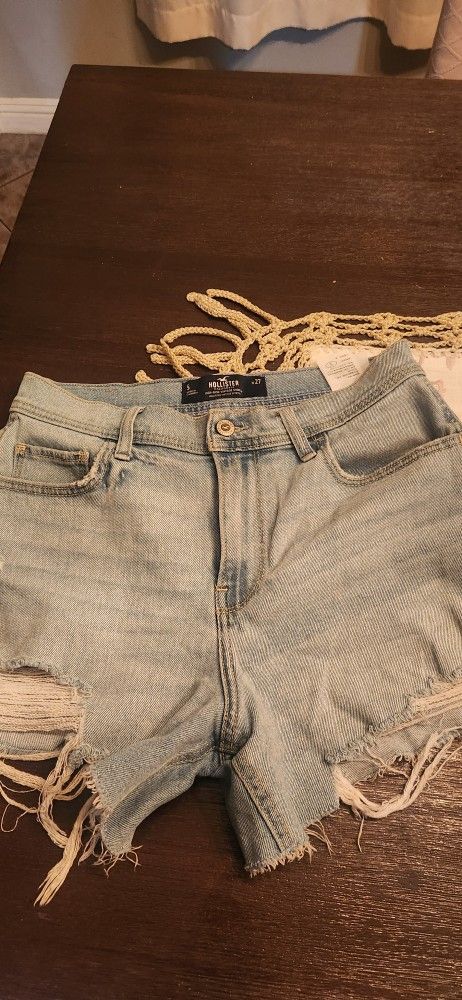 Women Denim Bottoms