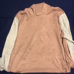 Women’s lounge/light fleece Sweatshirt