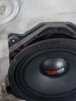 Ds18 ProX 6.4m 250wRms 500max 4ohms