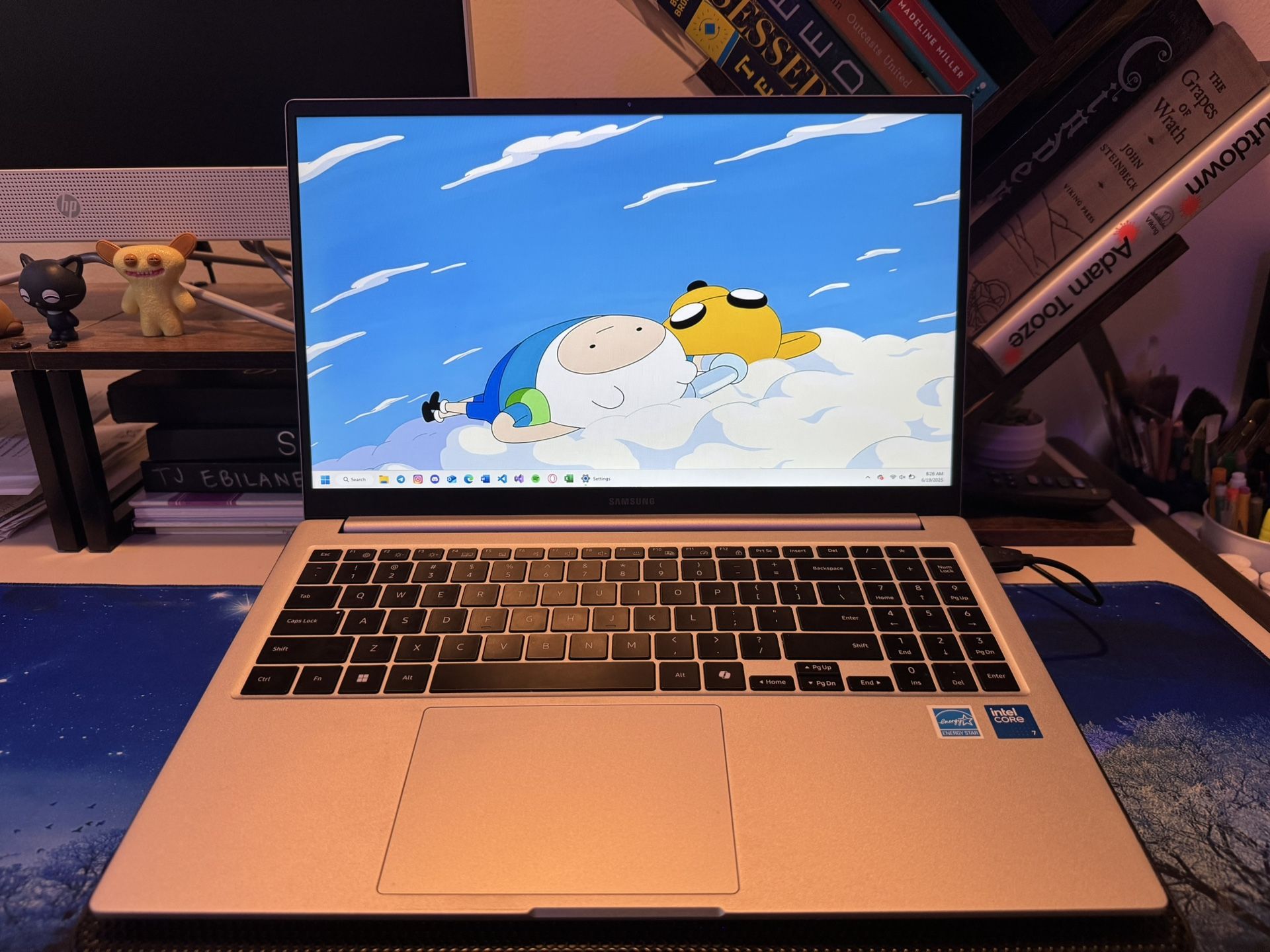 Samsung Galaxy Book 4 Laptop 15.6" 16GB RAM