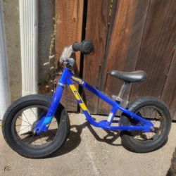 🚲 🔵 Strider 12 Sport Balance Bike – Blue Toddler Bicycle