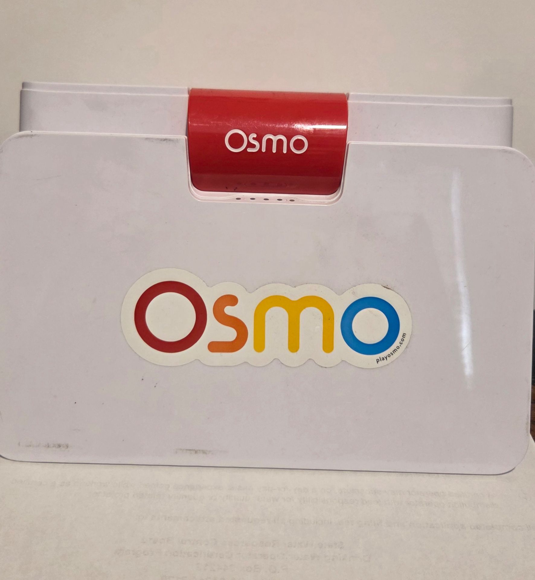 Osmo Base for ipad