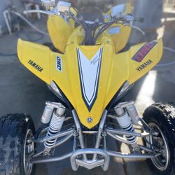 Yfz Yamaha Atv 