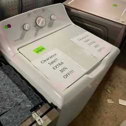 HOTPOINT HTW240ASKWS 3.8 cu. ft. White Top Load Washer  P LM