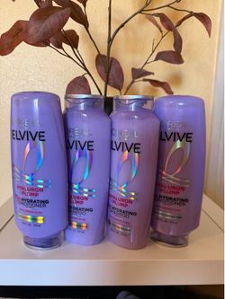 L’Oréal Envive shampoo