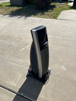 Mobile heater