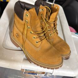 Timberland Size 6 In Woman 