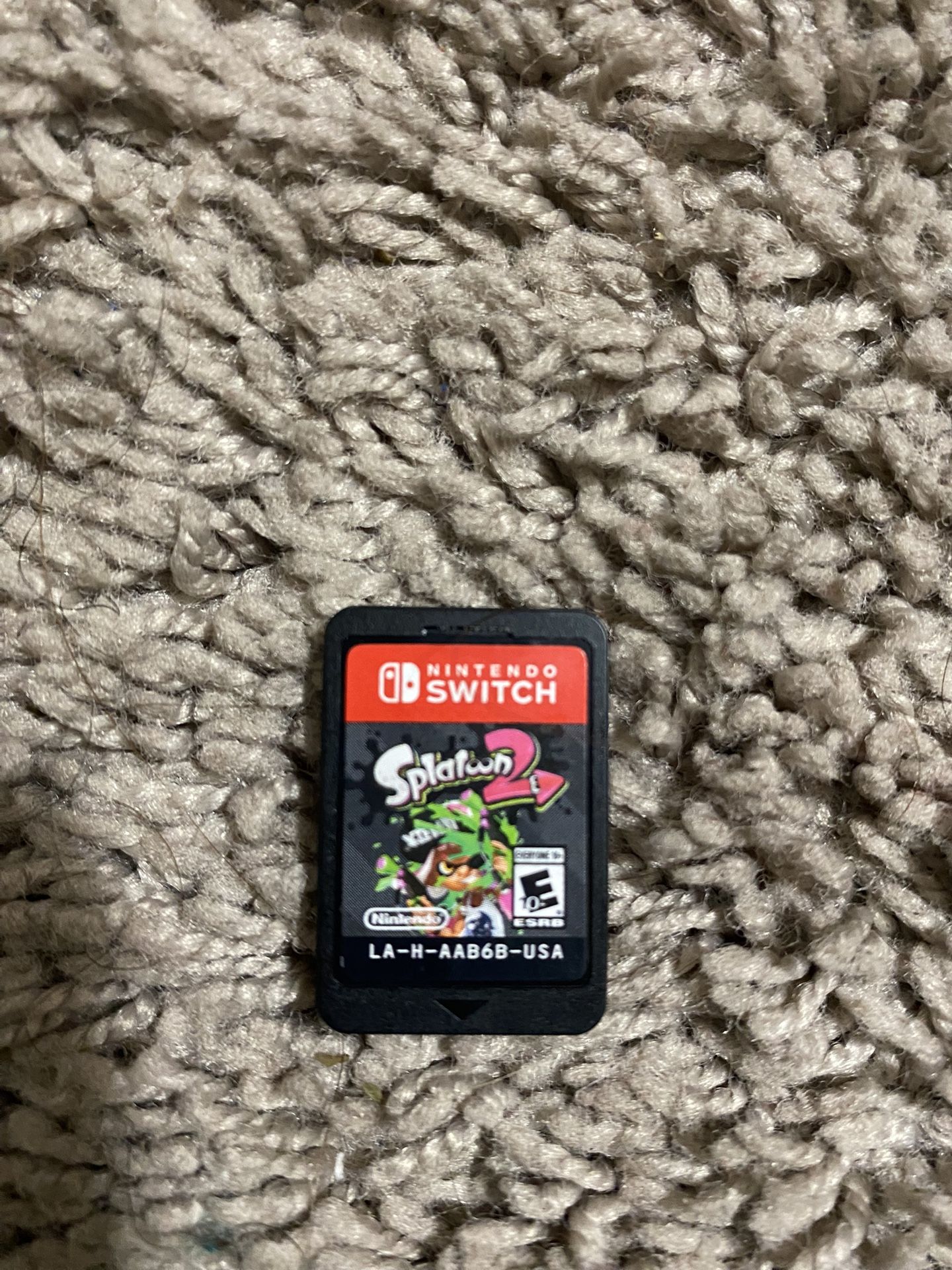 Nintendo Switch Game