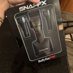SnapFX Babyliss Clipper