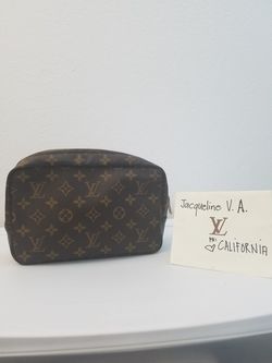 Authentic Louis Vuitton Trouse 23