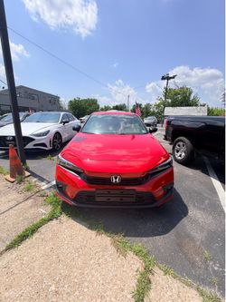 2025 Honda Civic