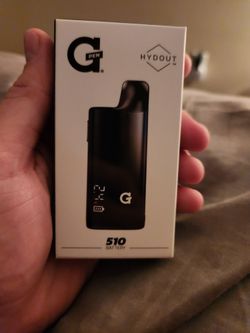 Gpen  Hideout 510 battery
