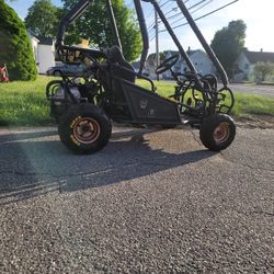 Roketta Buggy Go Cart