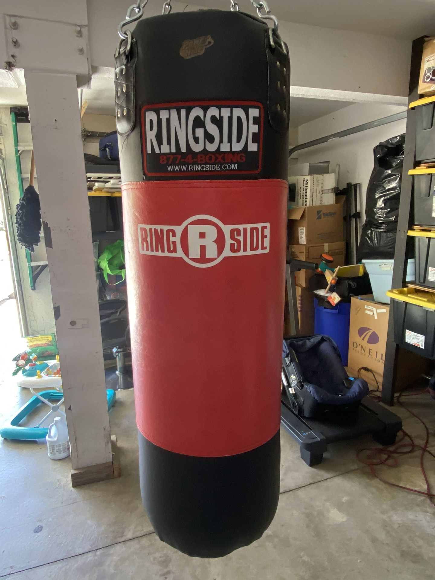 Ringside Punching Bag