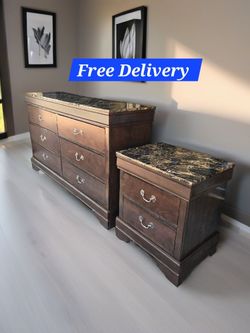 Dresser Set