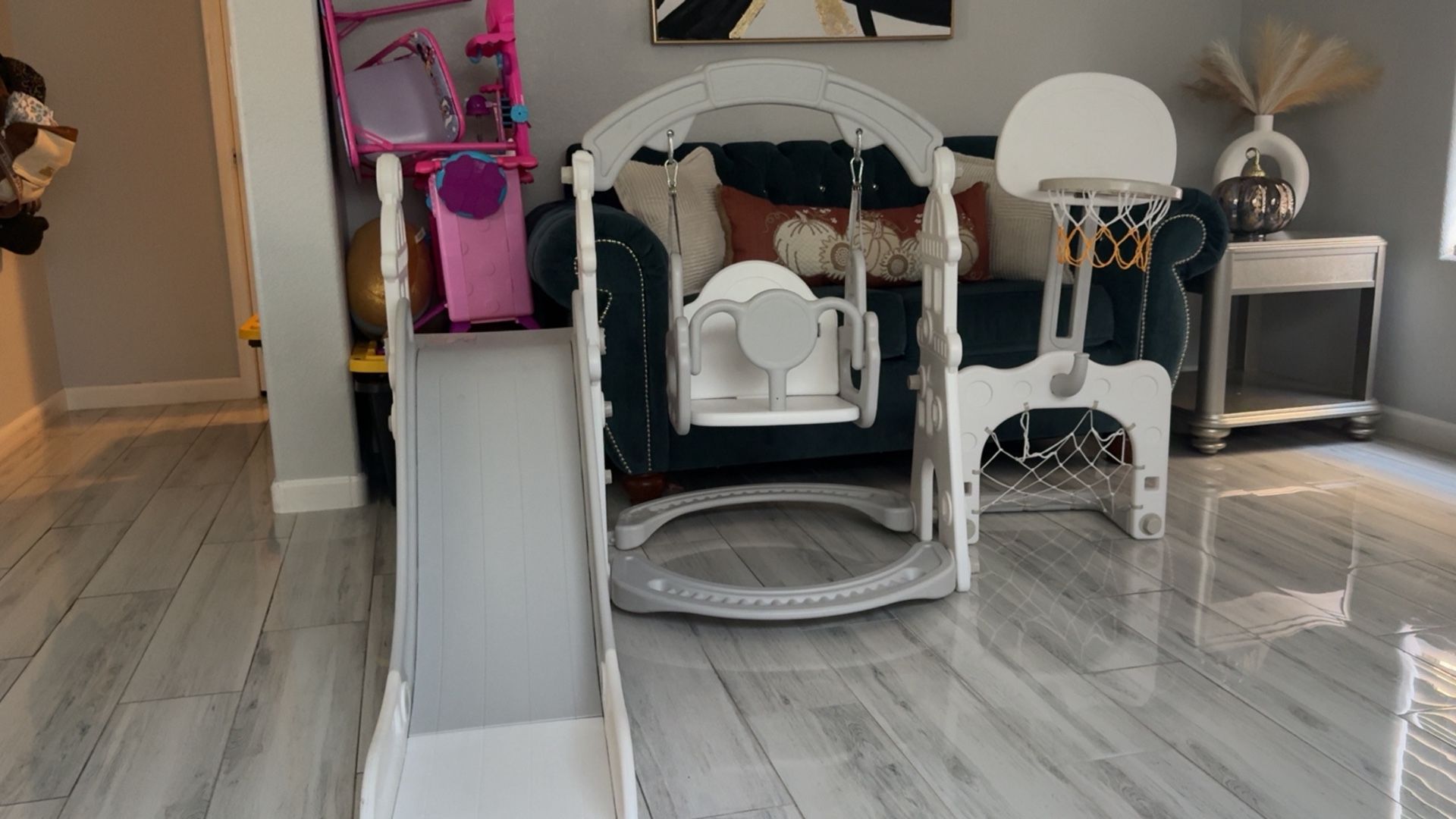 Kids Playground Indoor Or Outdoor