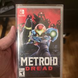 Metroid Dread