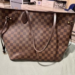 LV Neverfull MM