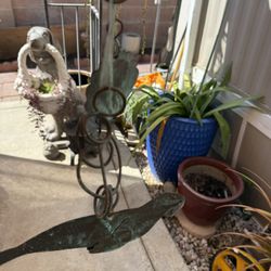 Copper Wind Art Seals