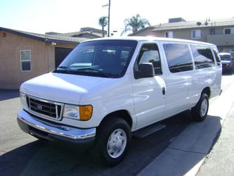 2007 Ford E350 Super Duty