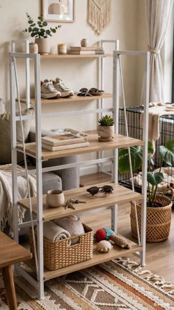 NO ASSEMBLY BOOKSHELF
