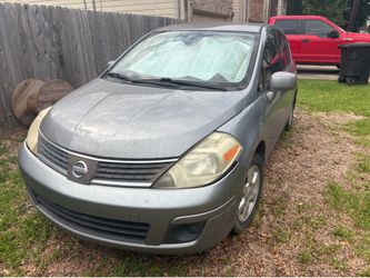 2009 Nissan Versa