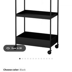 IKEA Utility Cart