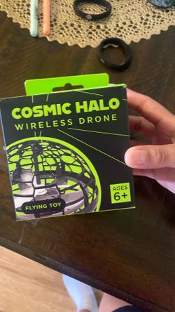 Cosmic Halo wireless drone