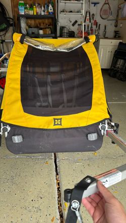 Burley Bee Kids Bike Trailer