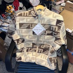 SUPREME WINDSTOPPER JACKET 