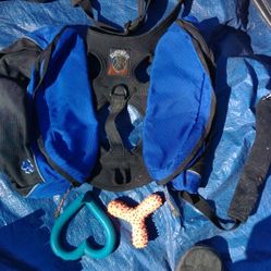 Ruff Wear Dog Backpack Medium Size 