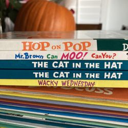 Dr. Seuss Books $3/book