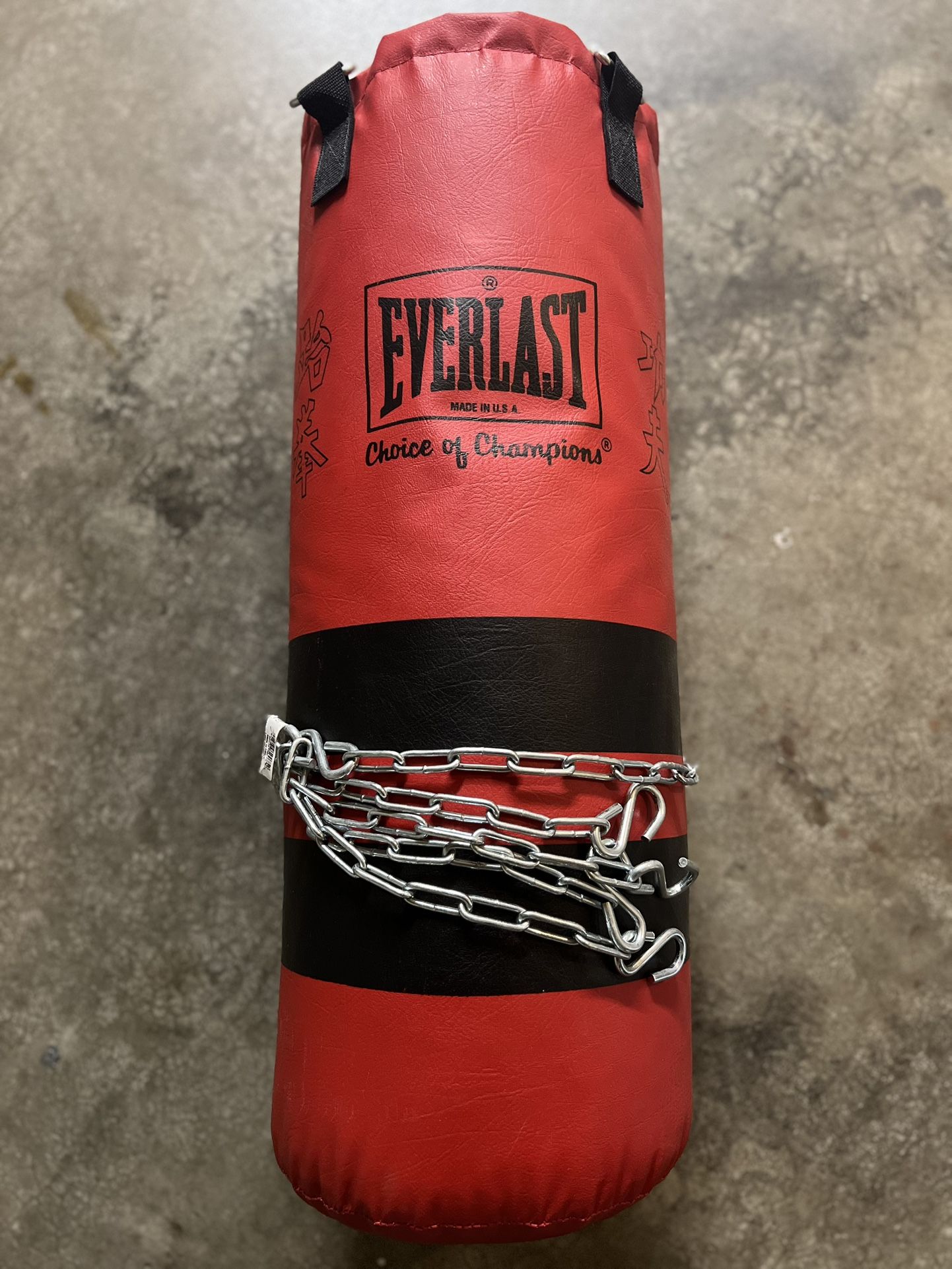Boxing Punching Bag