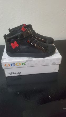 Girls High Tops Sneakers.