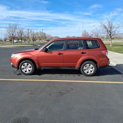 2011 Subaru Forester