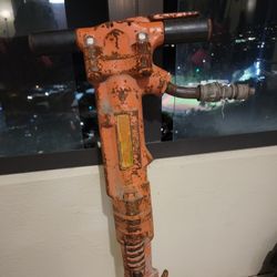Jackhammer Buster 