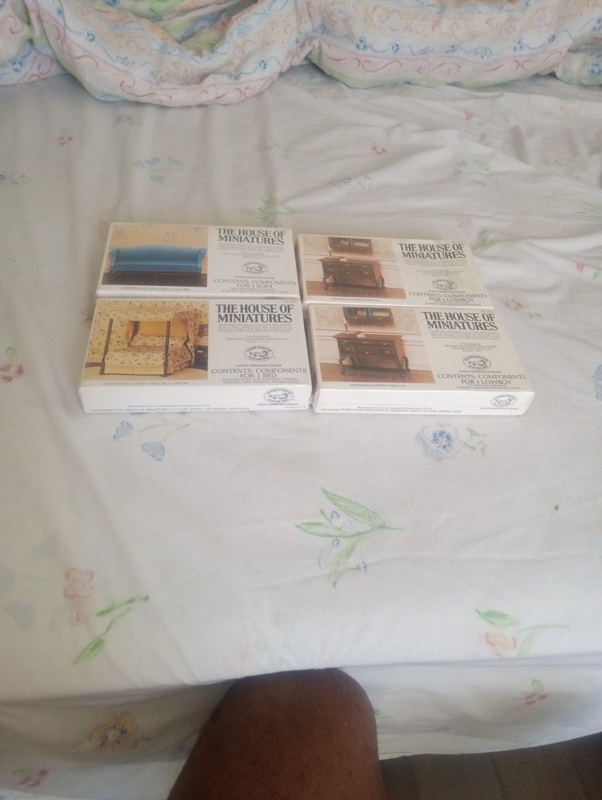 The House Of Miniatures