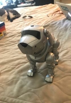 Robot dog