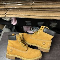 Timberland Boots Biege 