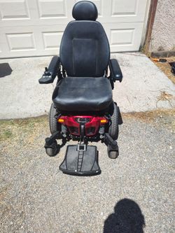 Electric Wheelchair Edge 2.0