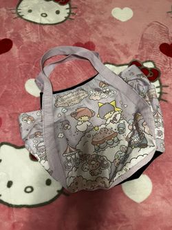 Twinstars Balloon Tote