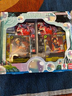 One Piece Illustration Box Vol 7