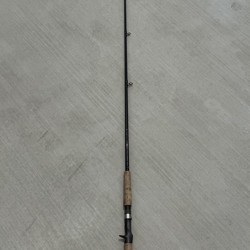 g loomis casting rods for sale G. GCX Salmon & Steelhead Rod | GCX 1084-2C STR You need a true saltwater weapon for chasing stripers or redfish G Loomis GL2 HSR 983-C