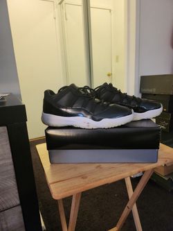 Air Jordan's 11 Retro