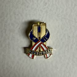 9/11 Memorial Pin 