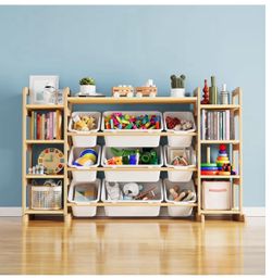 Storage organizer for kids or anything