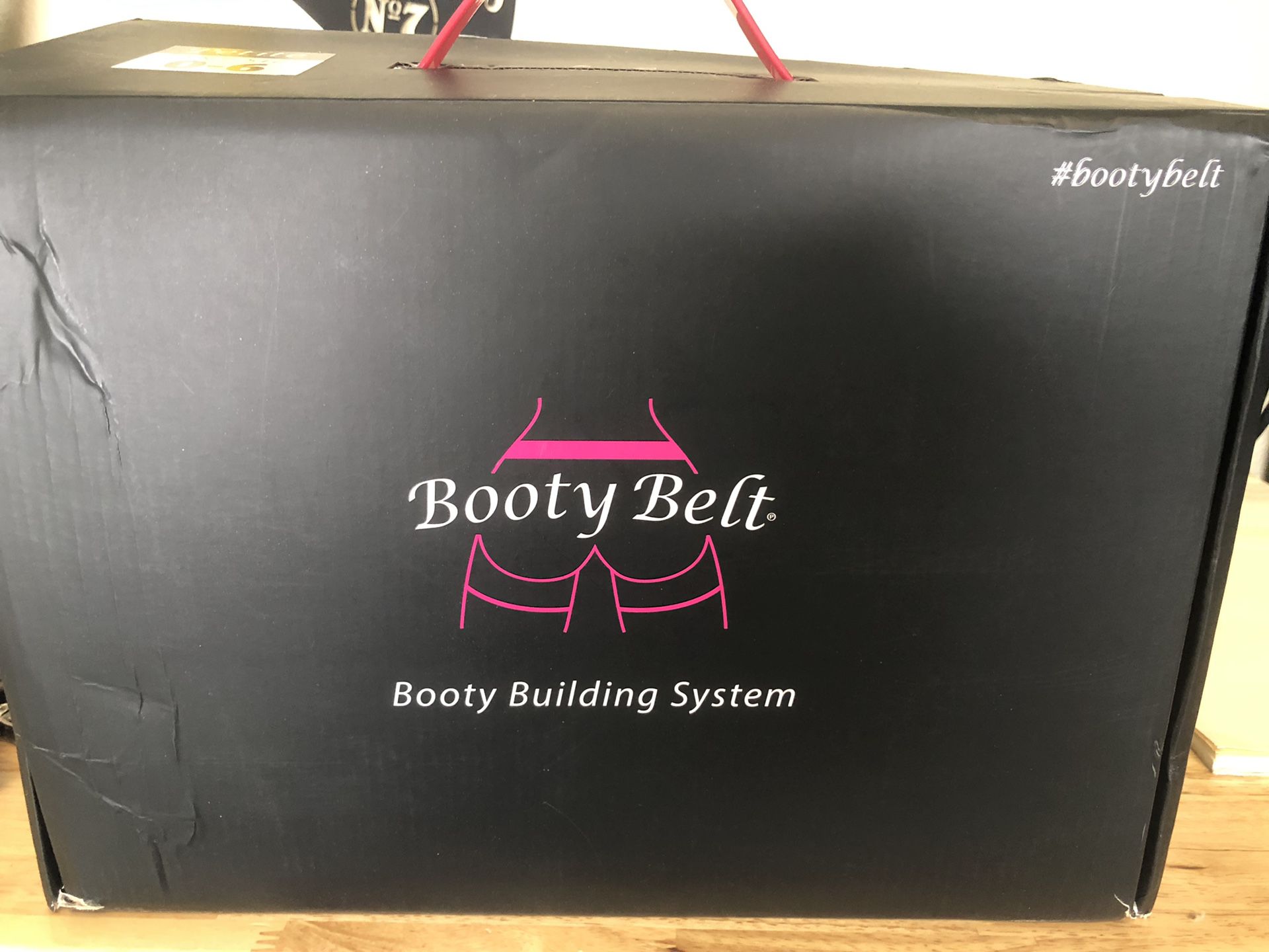 Booty Belt Exercise Equipment
