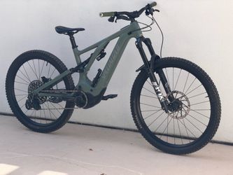 2024 Specialized Levo Comp T-Type AXS X0